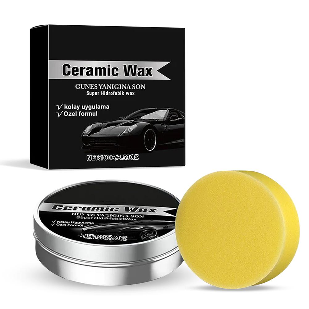 Car Scratch Repair Wax Titaniu - Car Wax Ceramic Coating recensione e prezzo