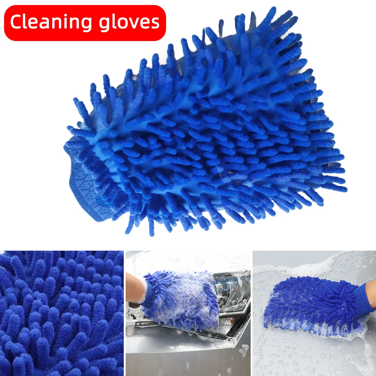 126-Piece Car Detail Cleaning  - Dirt Brush Interior recensione e prezzo