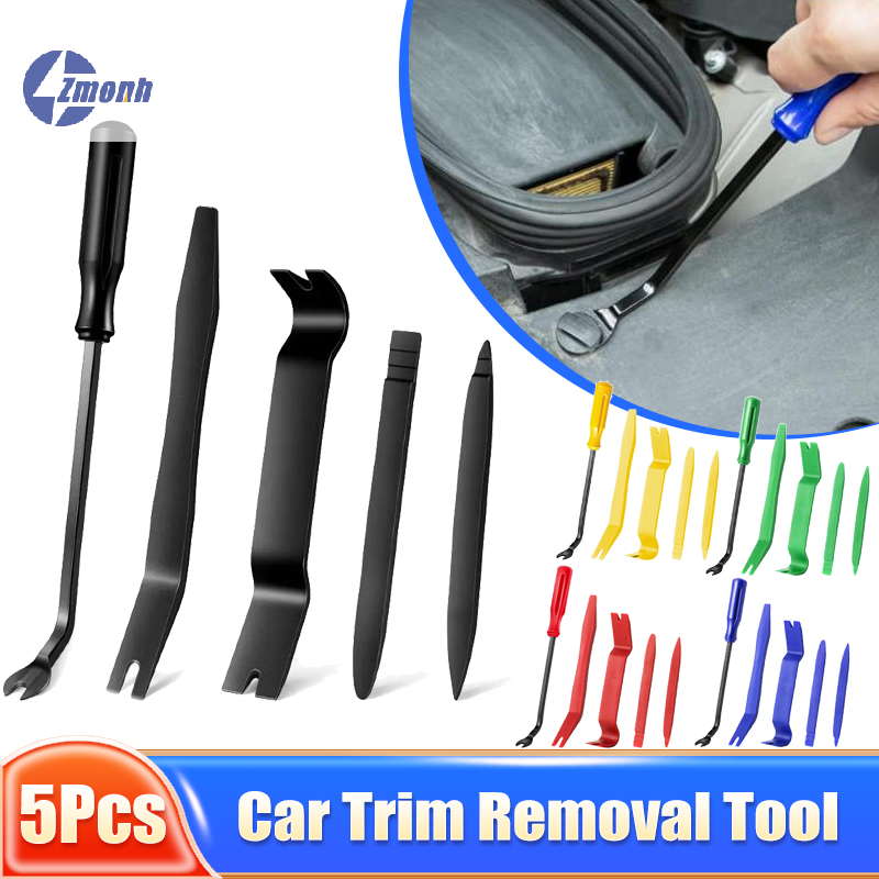 New！5Pcs Non-Scratch Plastic C - Trim Restorer Plastic recensione e prezzo