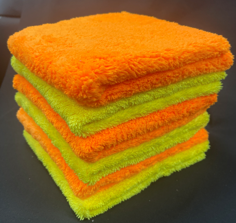 40X40 cm Premium Microfiber To - Microfiber Towel Detailing recensione e prezzo