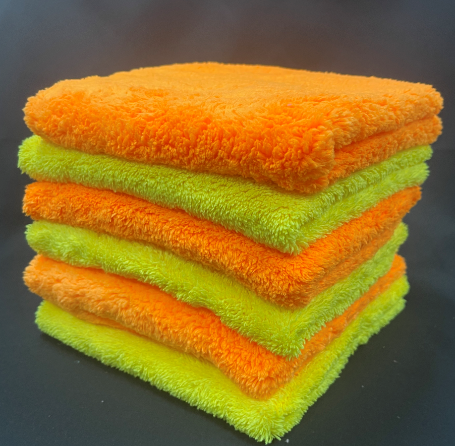 40X40 cm Premium Microfiber To - Microfiber Towel Detailing recensione e prezzo