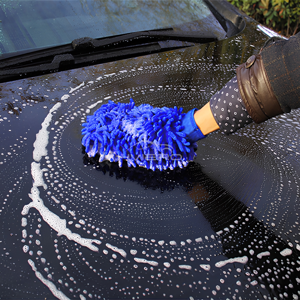 Paint Clean brush Microfiber C - Interior Detailing Kit recensione e prezzo