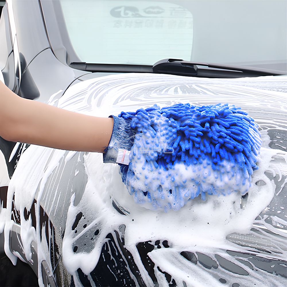 Paint Clean brush Microfiber C - Interior Detailing Kit recensione e prezzo