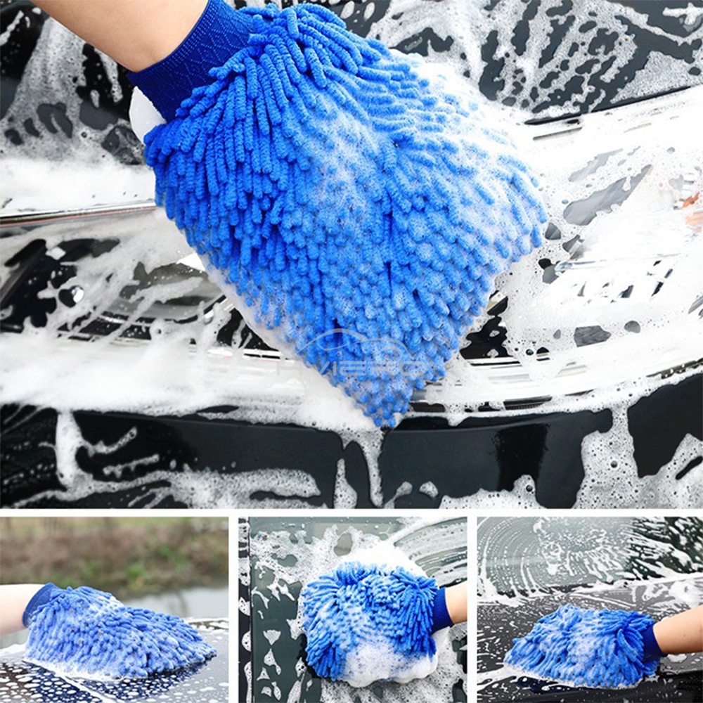 Paint Clean brush Microfiber C - Interior Detailing Kit recensione e prezzo