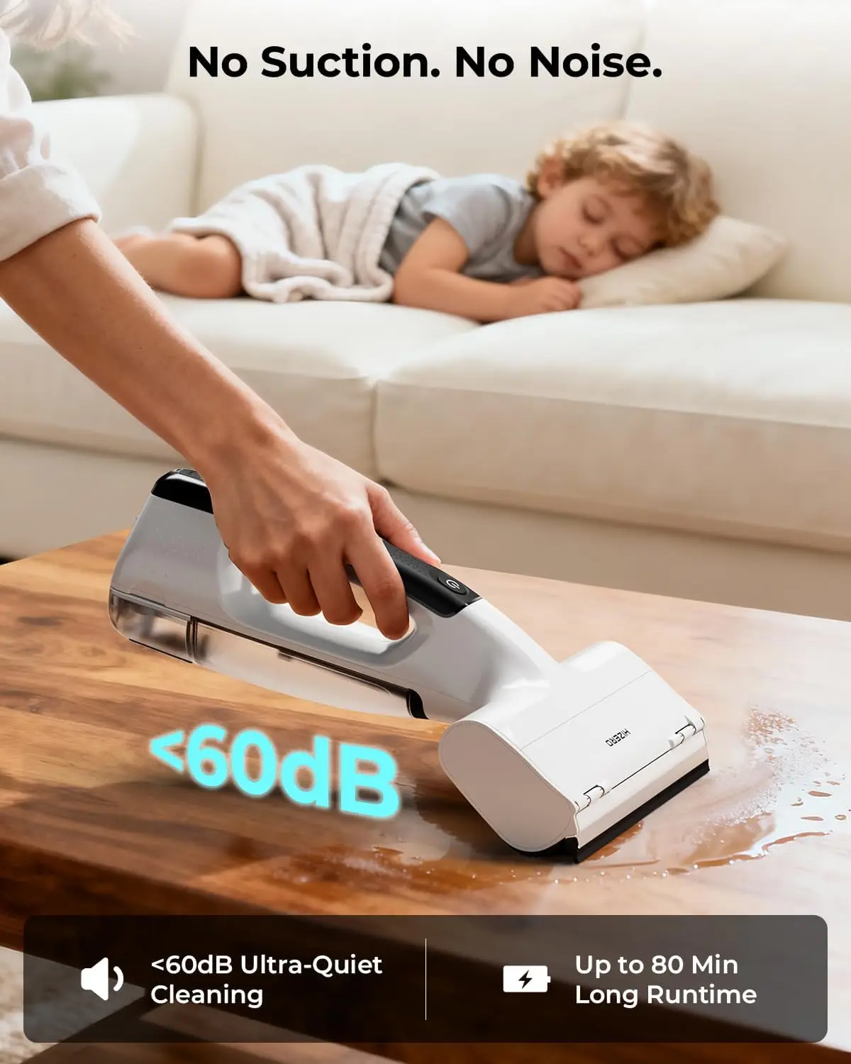 Handheld Multi-Surface Cleaner - Glass Cleaner Streak recensione e prezzo