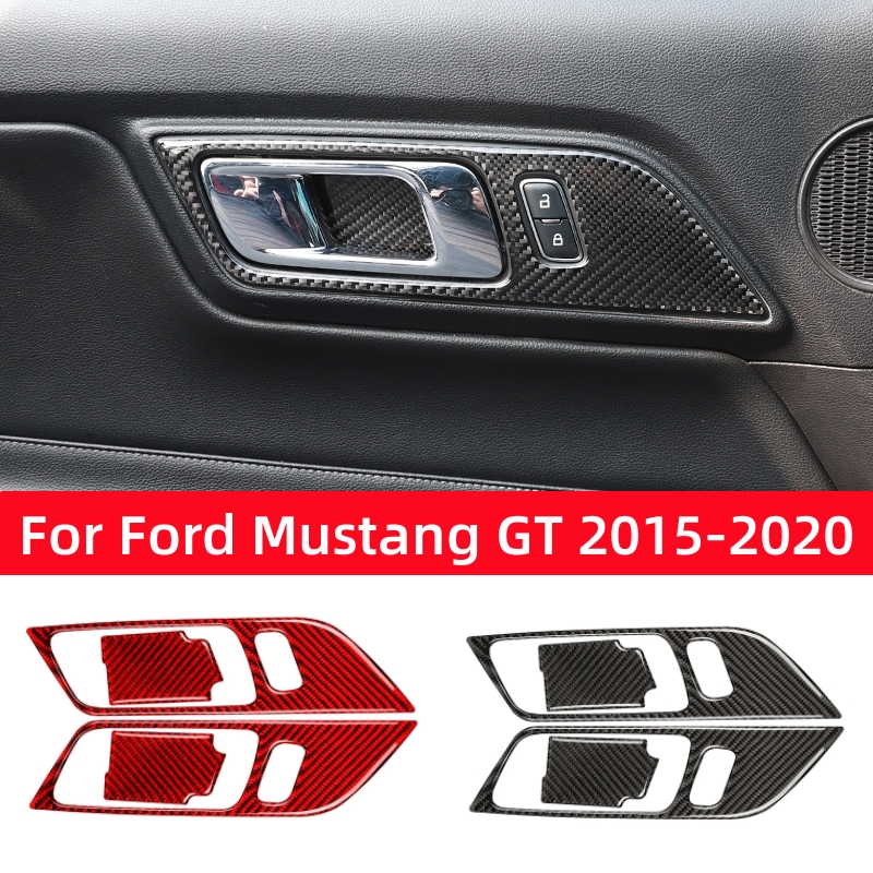 For Ford Mustang GT 2015-2021  - Interior Detailing Kit recensione e prezzo