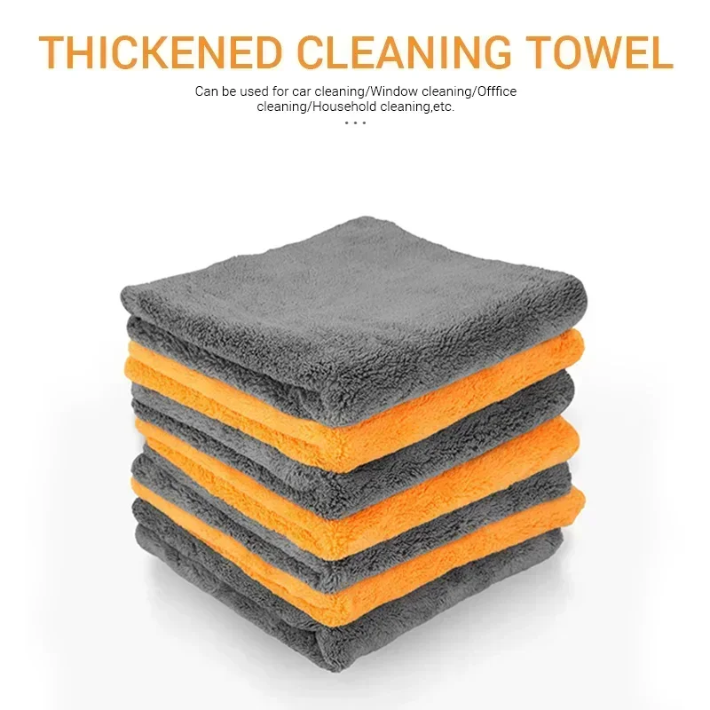 Edgeless Microfiber Car Towels - Microfiber Towel Detailing recensione e prezzo