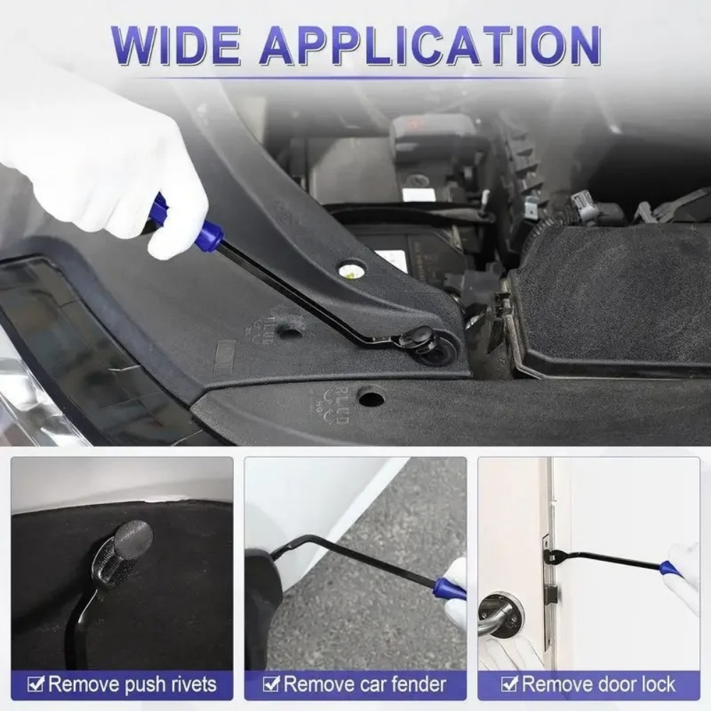 Car Hand Tool Set Car Disassem - Trim Restorer Plastic recensione e prezzo