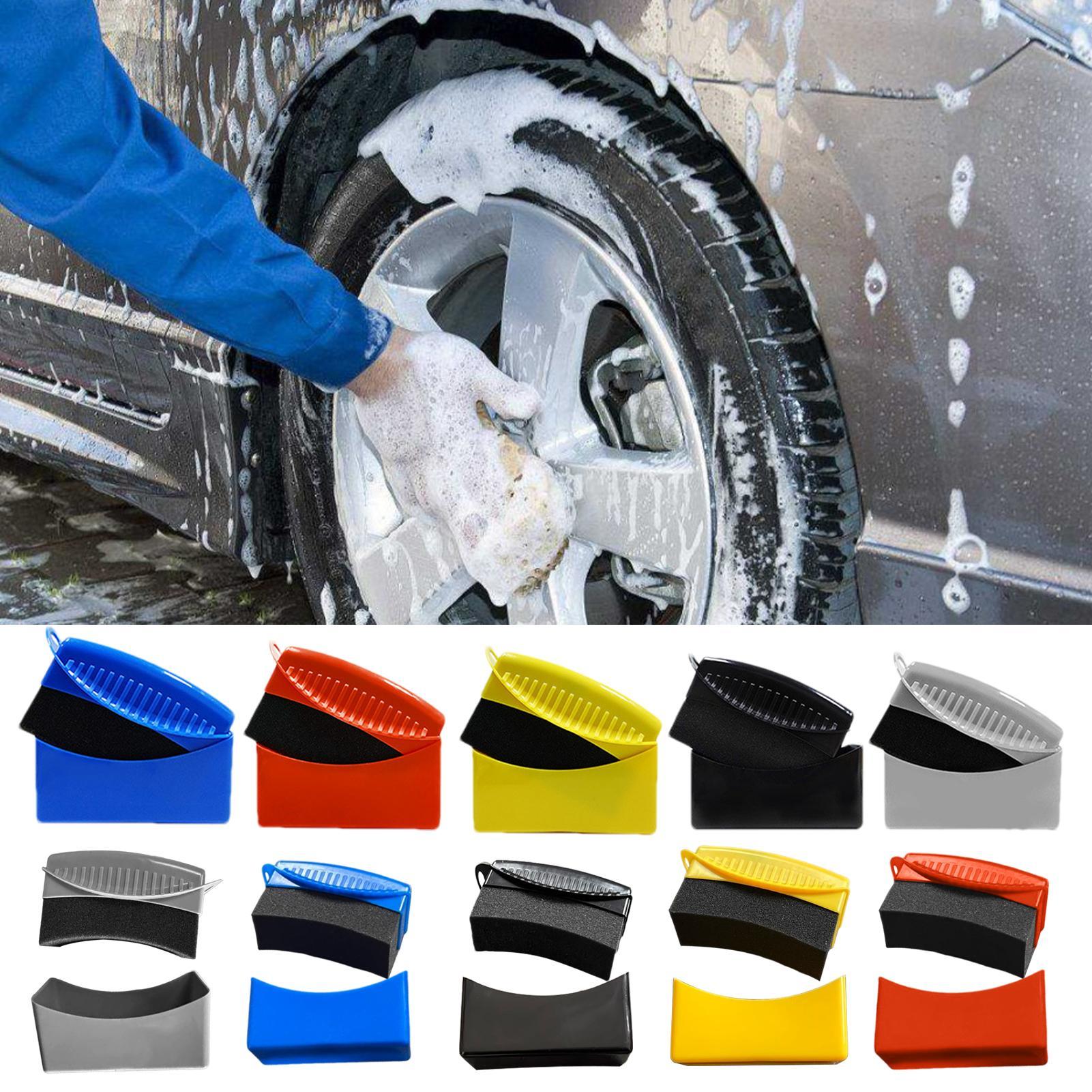 Car Wheel Polishing Waxing Spo - Wax Applicator Pad recensione e prezzo