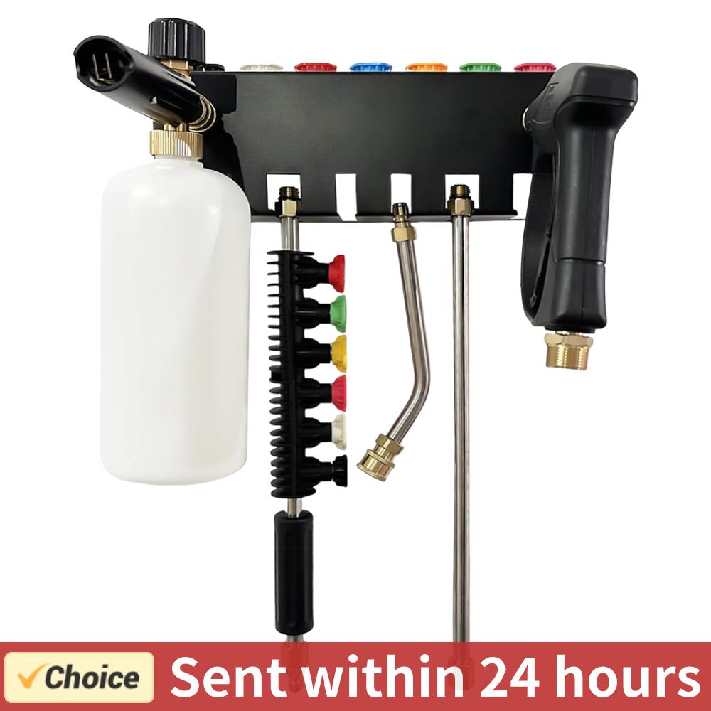 Pressure Washer Gun Holder Fit - Pressure Washer Foam Gun recensione e prezzo