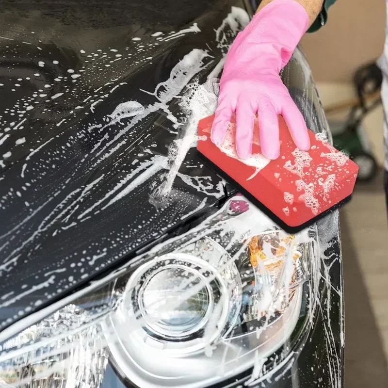5Pcs Car Cleaning Eraser Clay  - Clay Bar Lubricant recensione e prezzo