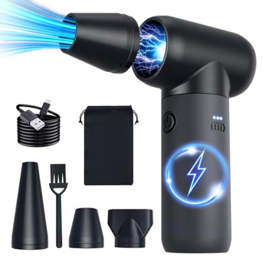 3-Gear Electric Portable Air D - Dryer Car Blower recensione e prezzo
