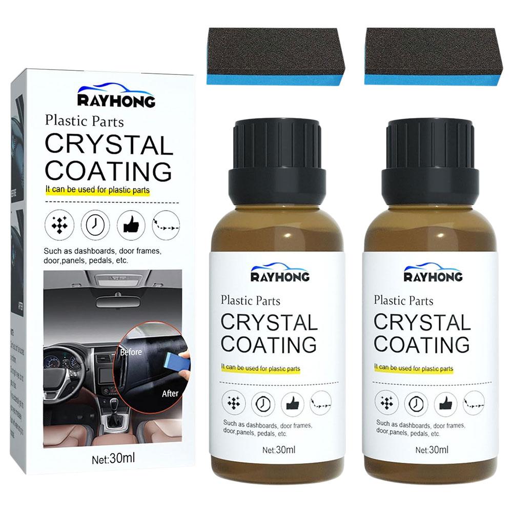 Automotive Plastic Renovation  - Trim Restorer Plastic recensione e prezzo