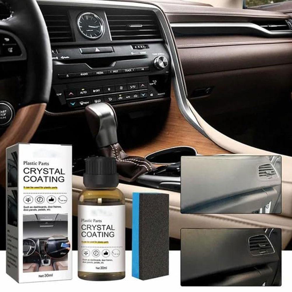 Automotive Plastic Renovation  - Trim Restorer Plastic recensione e prezzo