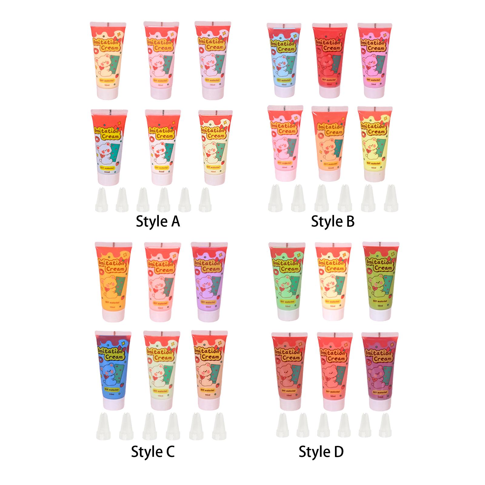 6x Cream Clay Glues DIY Phone  - Clay Bar Lubricant recensione e prezzo