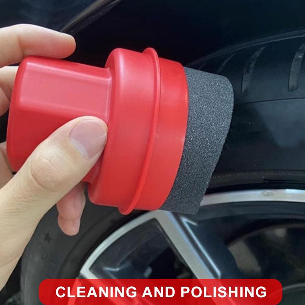 Reusable Tire Wax Applicator S - Wax Applicator Pad recensione e prezzo