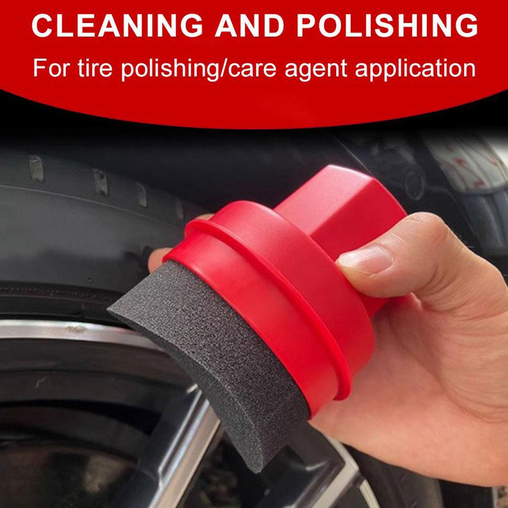 Reusable Tire Wax Applicator S - Wax Applicator Pad recensione e prezzo