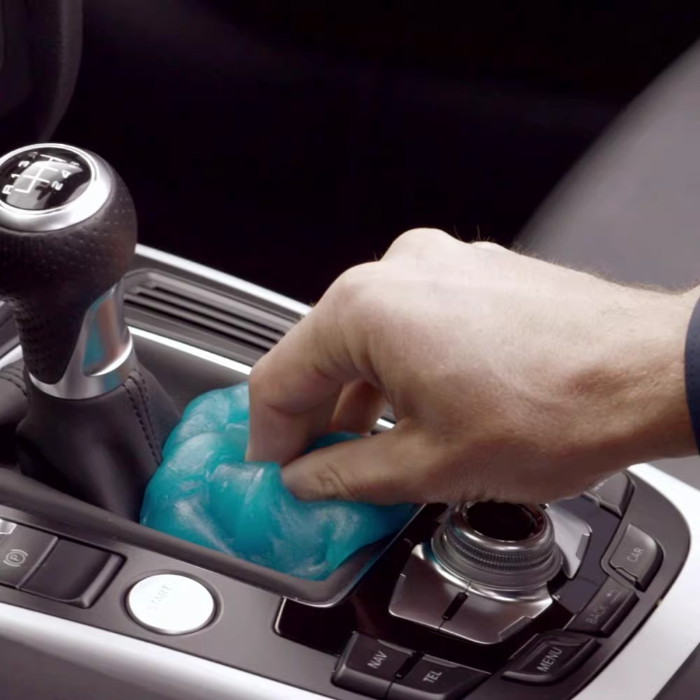 Cleaning gel for car interiors - Dirt Brush Interior recensione e prezzo