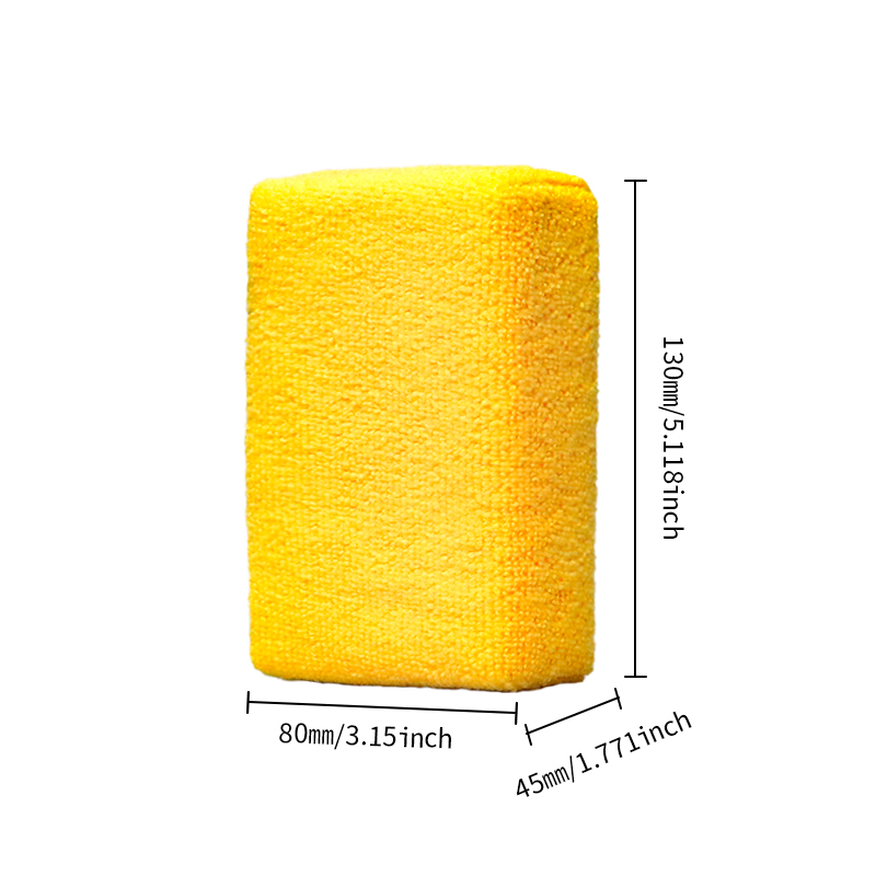 Car Wax Applicator Pads Microf - Wax Applicator Pad recensione e prezzo