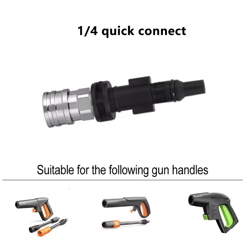 Pressure Washer Quick Connecto - Pressure Washer Foam Gun recensione e prezzo