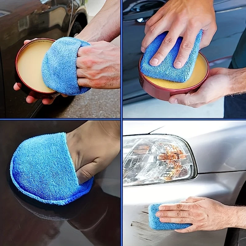 8pcs Car Wax Applicator Pads K - Wax Applicator Pad recensione e prezzo