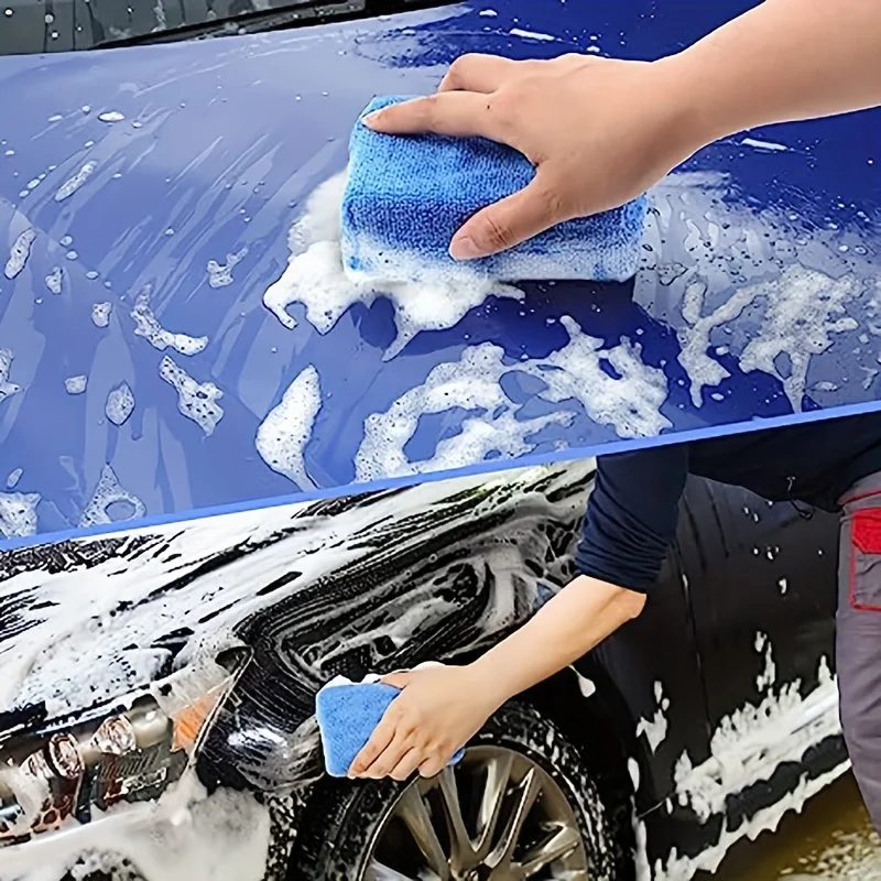 8pcs Car Wax Applicator Pads K - Wax Applicator Pad recensione e prezzo