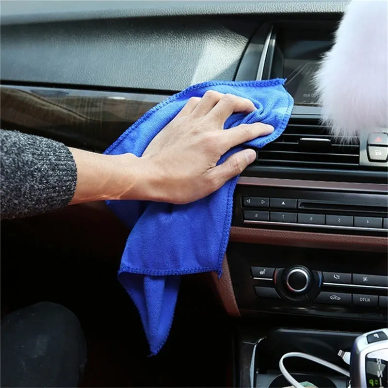 10/200PCS Microfiber Car Clean - Microfiber Towel Detailing recensione e prezzo