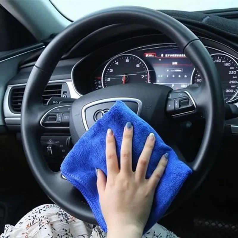 10/200PCS Microfiber Car Clean - Microfiber Towel Detailing recensione e prezzo