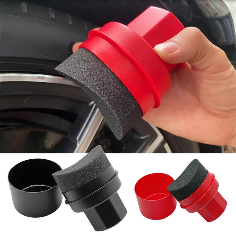 Car Tire Waxing Sponge Car Wax - Wax Applicator Pad recensione e prezzo
