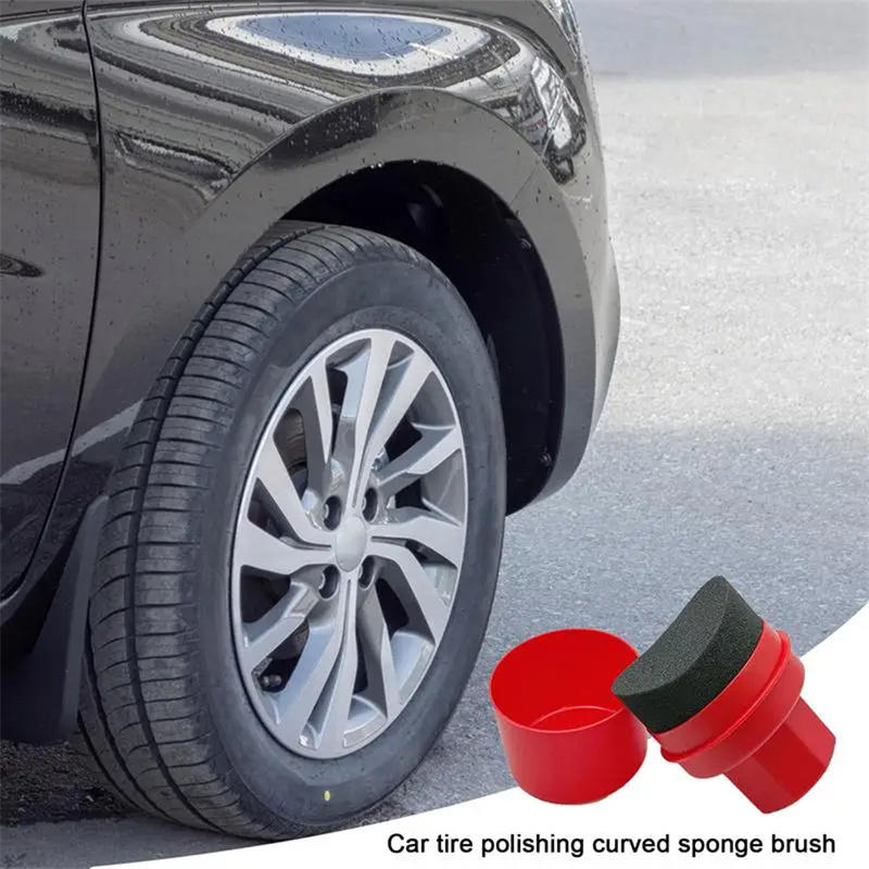 Car Tire Waxing Sponge Car Wax - Wax Applicator Pad recensione e prezzo