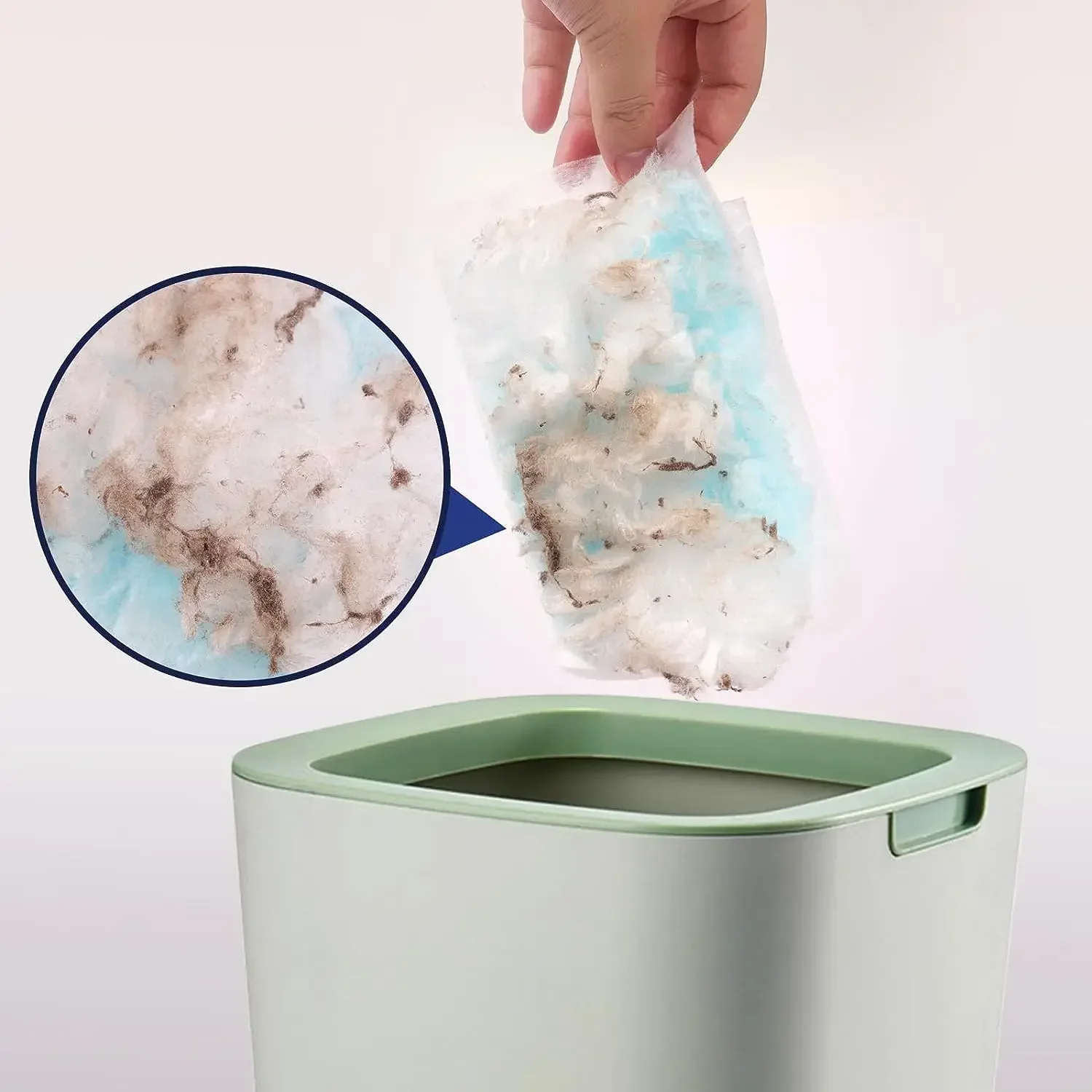 Disposable Dust Collector Can  - Car Cleaning Brush recensione e prezzo
