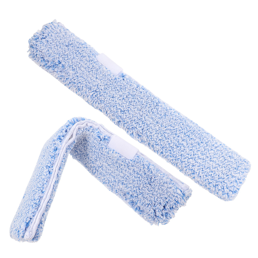 2Pcs Window Cleaner Replacemen - Glass Cleaner Streak recensione e prezzo