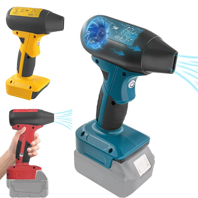 Makita 130000RMP 4-Speed Handh - Dryer Car Blower recensione e prezzo