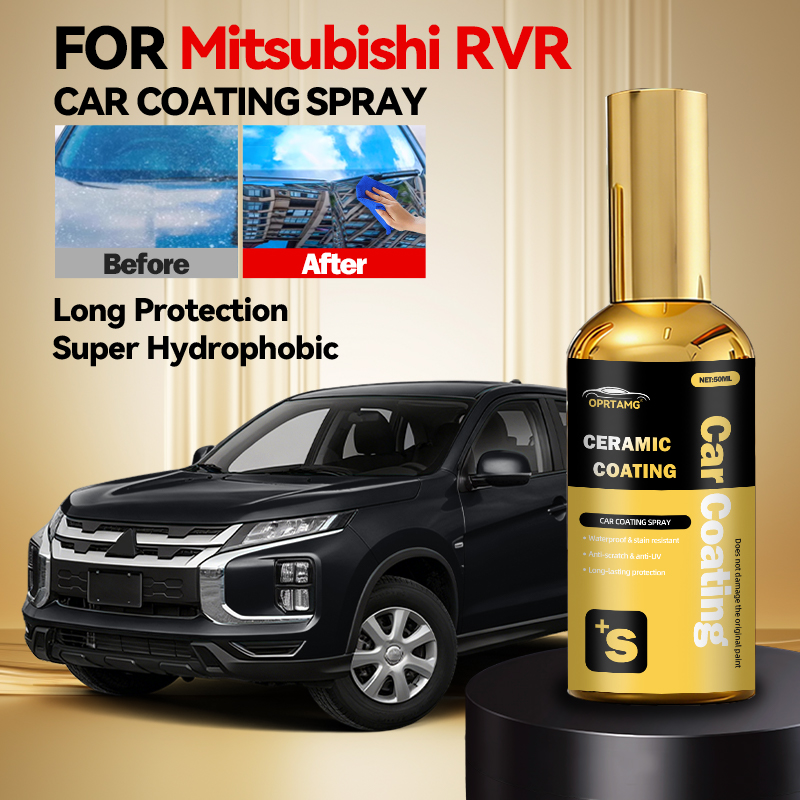 For Mitsubishi RVR 3 in 1 Car  - Car Wax Ceramic Coating recensione e prezzo