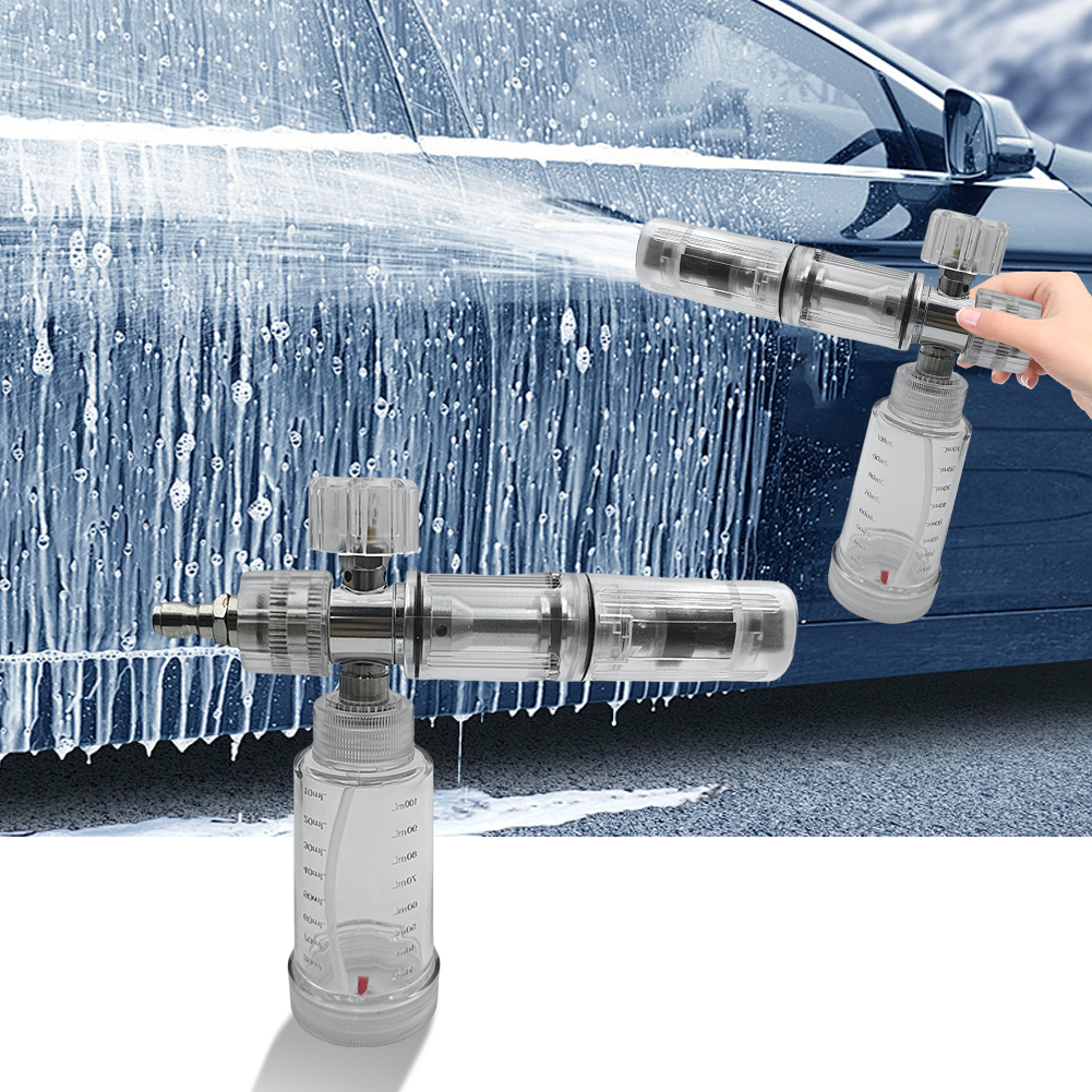 100/35ml Liquid Foam Sprayer A - Pressure Washer Foam Gun recensione e prezzo