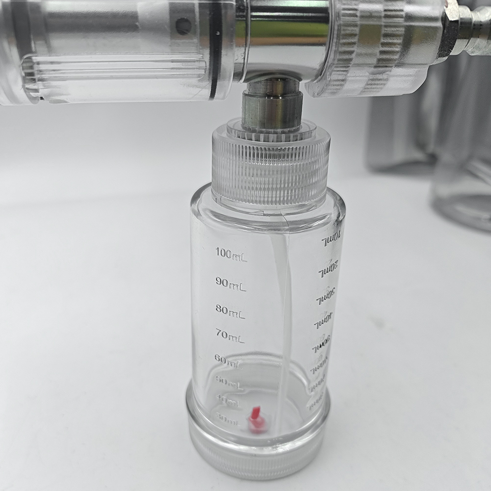 100/35ml Liquid Foam Sprayer A - Pressure Washer Foam Gun recensione e prezzo