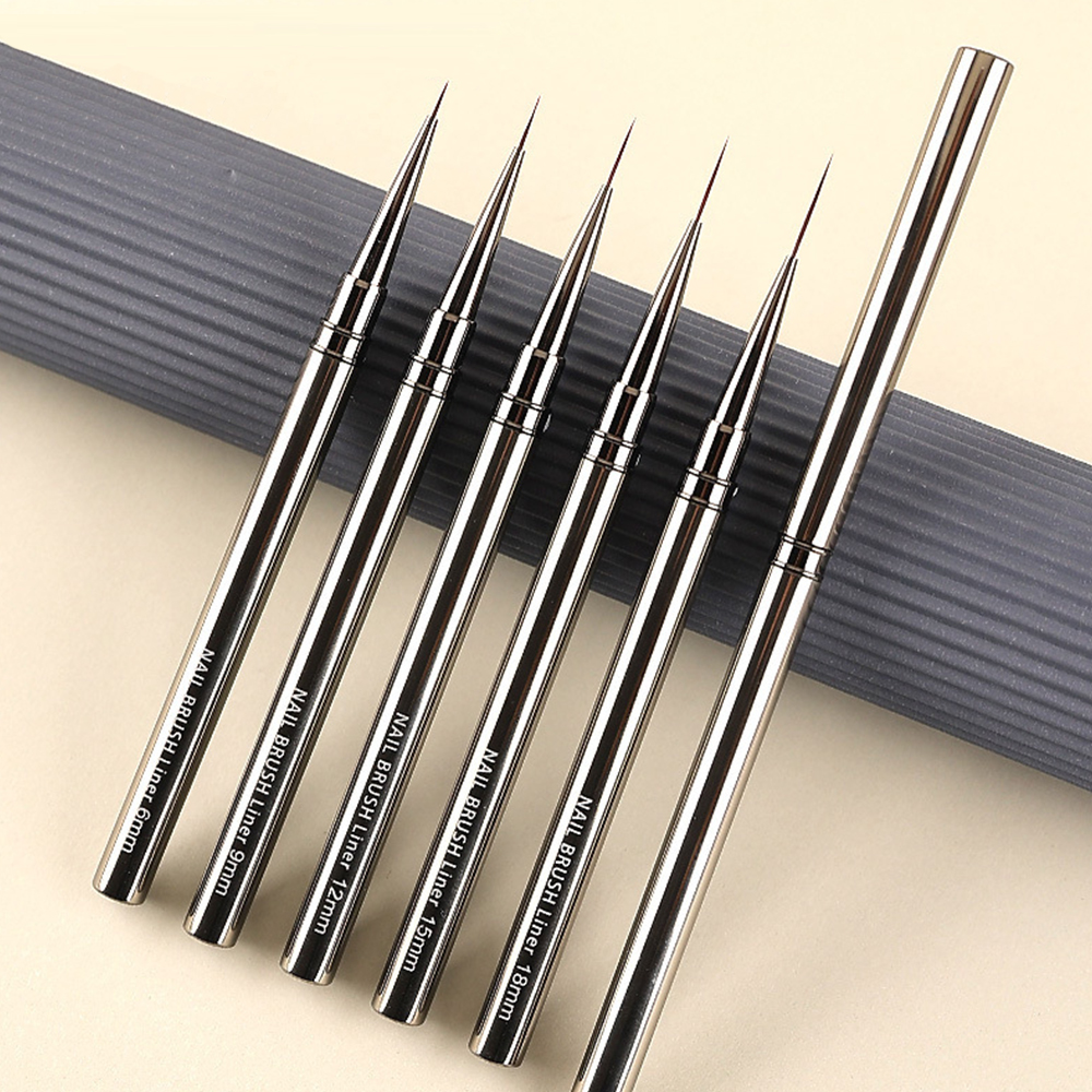 5-Piece Professional Nail Art  - Detailing Brush Set recensione e prezzo