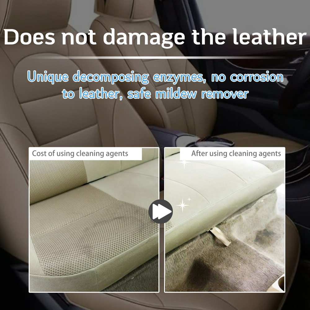 Car Cleaner Interior Spray Sta - Seat Cleaner Fabric recensione e prezzo