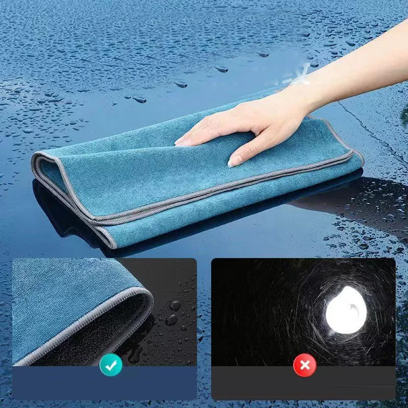 New Car Washing Towel Wash Hig - Microfiber Towel Detailing recensione e prezzo