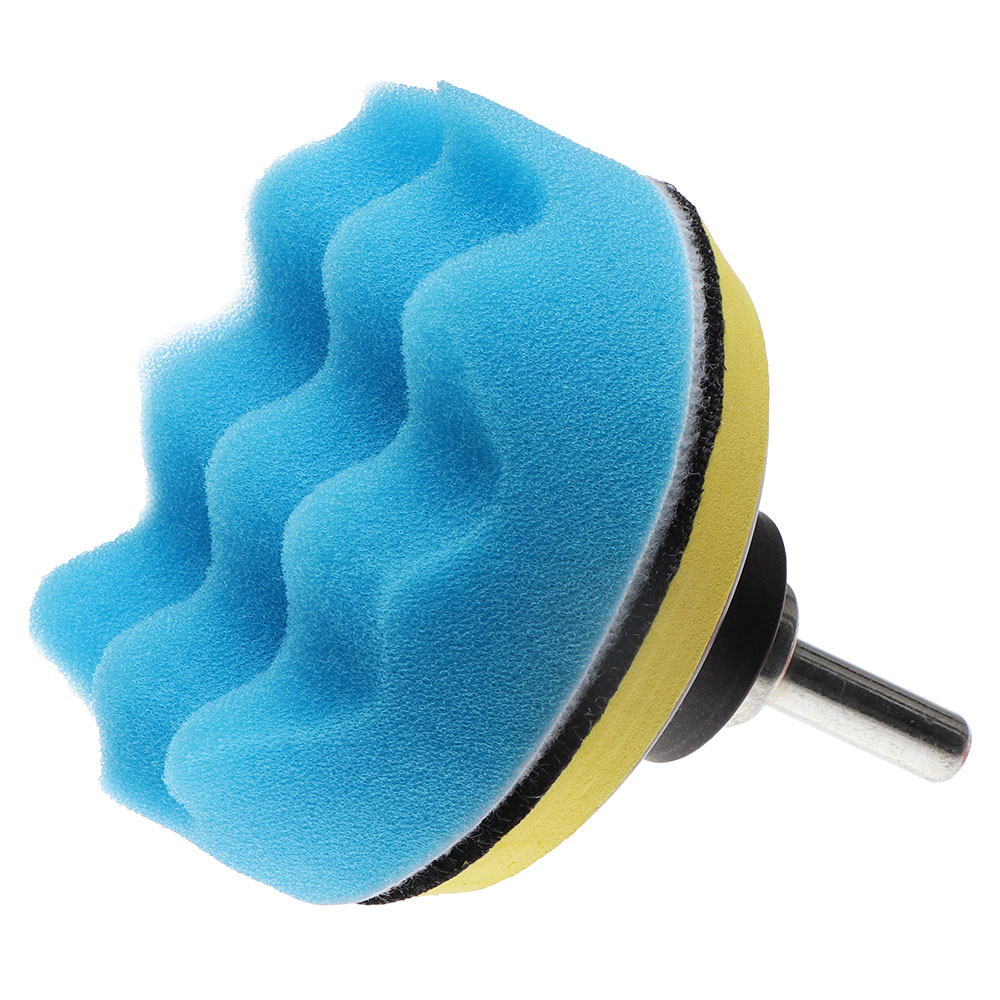 8pcs Auto Car Polishing Pad Ki - Polish Pad Set Buffer recensione e prezzo