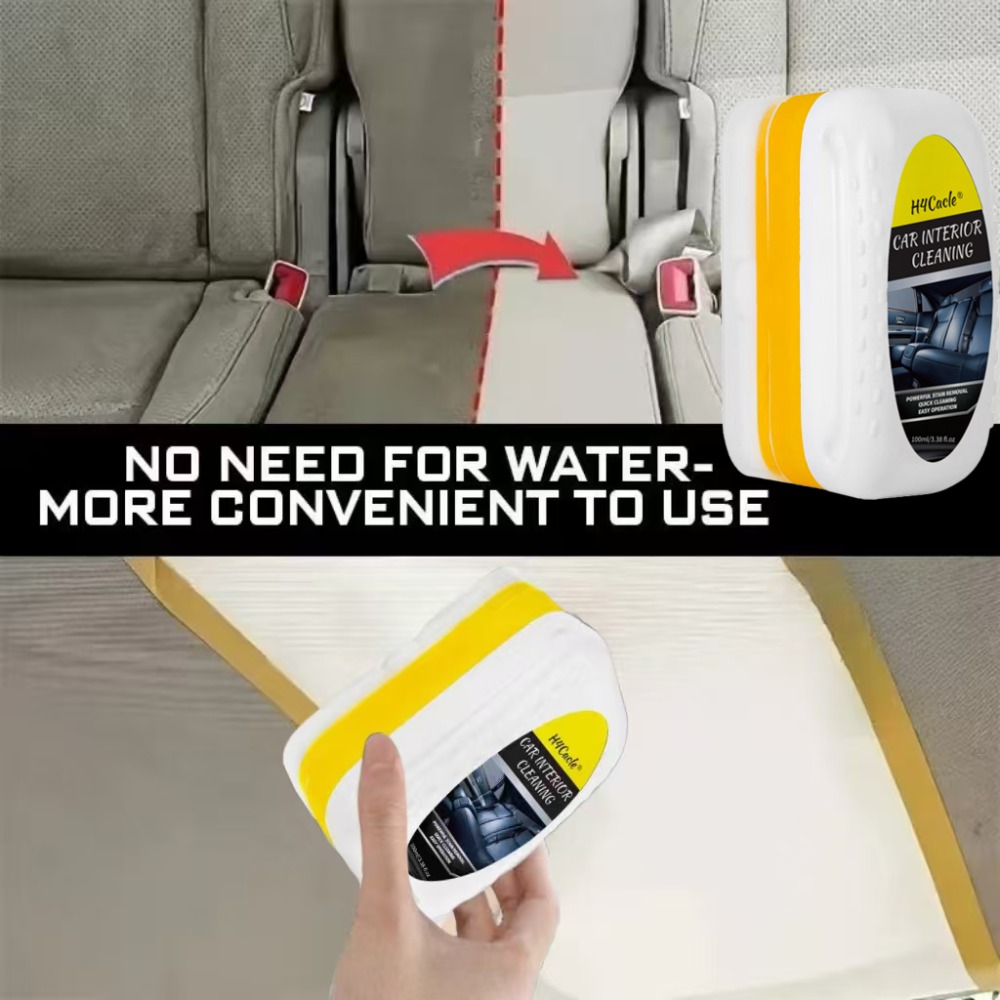Car Interior Cleaner Brush Sea - Seat Cleaner Fabric recensione e prezzo