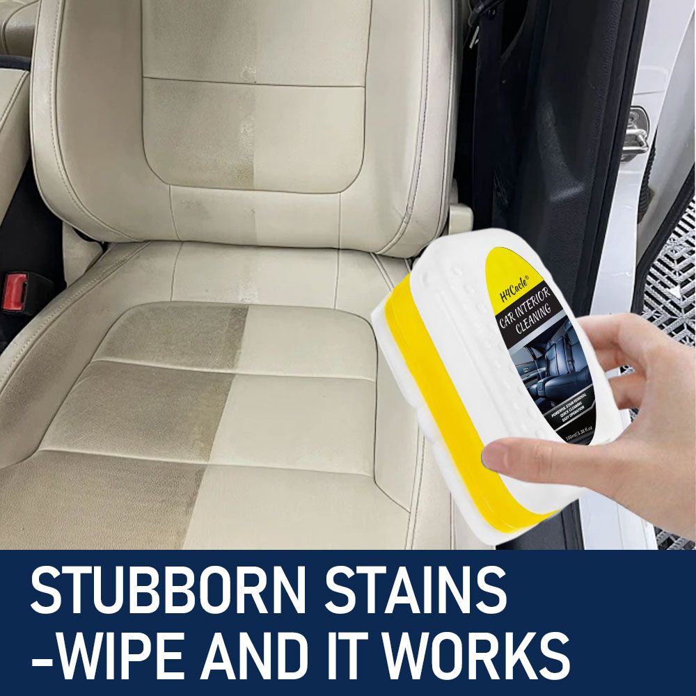 Car Interior Cleaner Brush Sea - Seat Cleaner Fabric recensione e prezzo