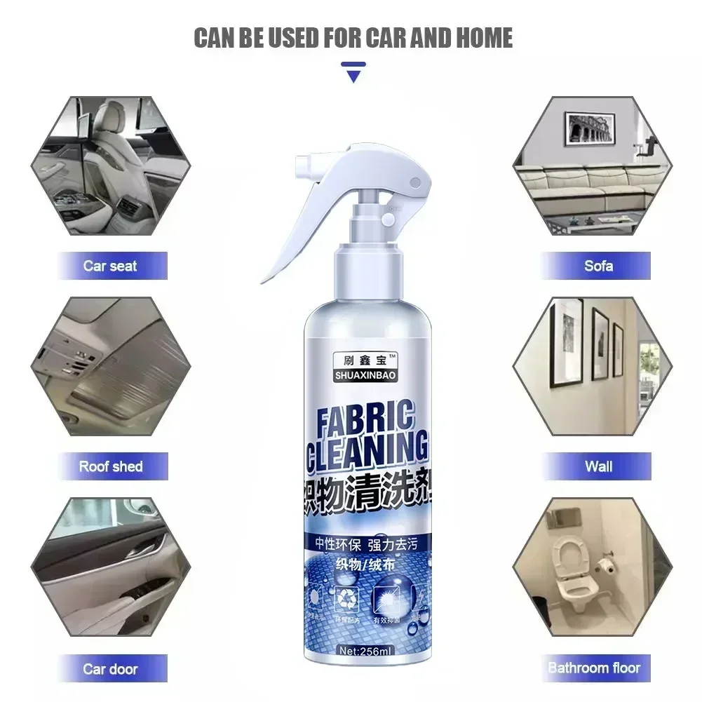 Car Interior Cleaning Agent Ce - Seat Cleaner Fabric recensione e prezzo