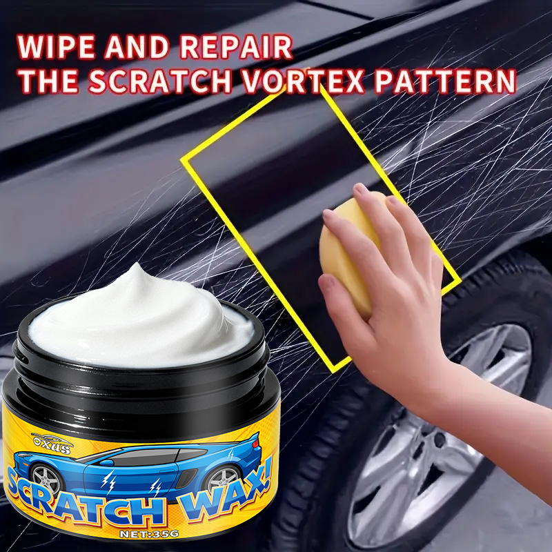 Car Special Wax Easy-to-Apply  - Car Wax Ceramic Coating recensione e prezzo