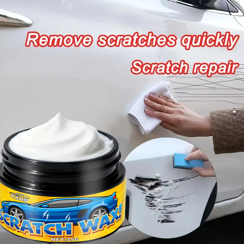 Car Special Wax Easy-to-Apply  - Car Wax Ceramic Coating recensione e prezzo