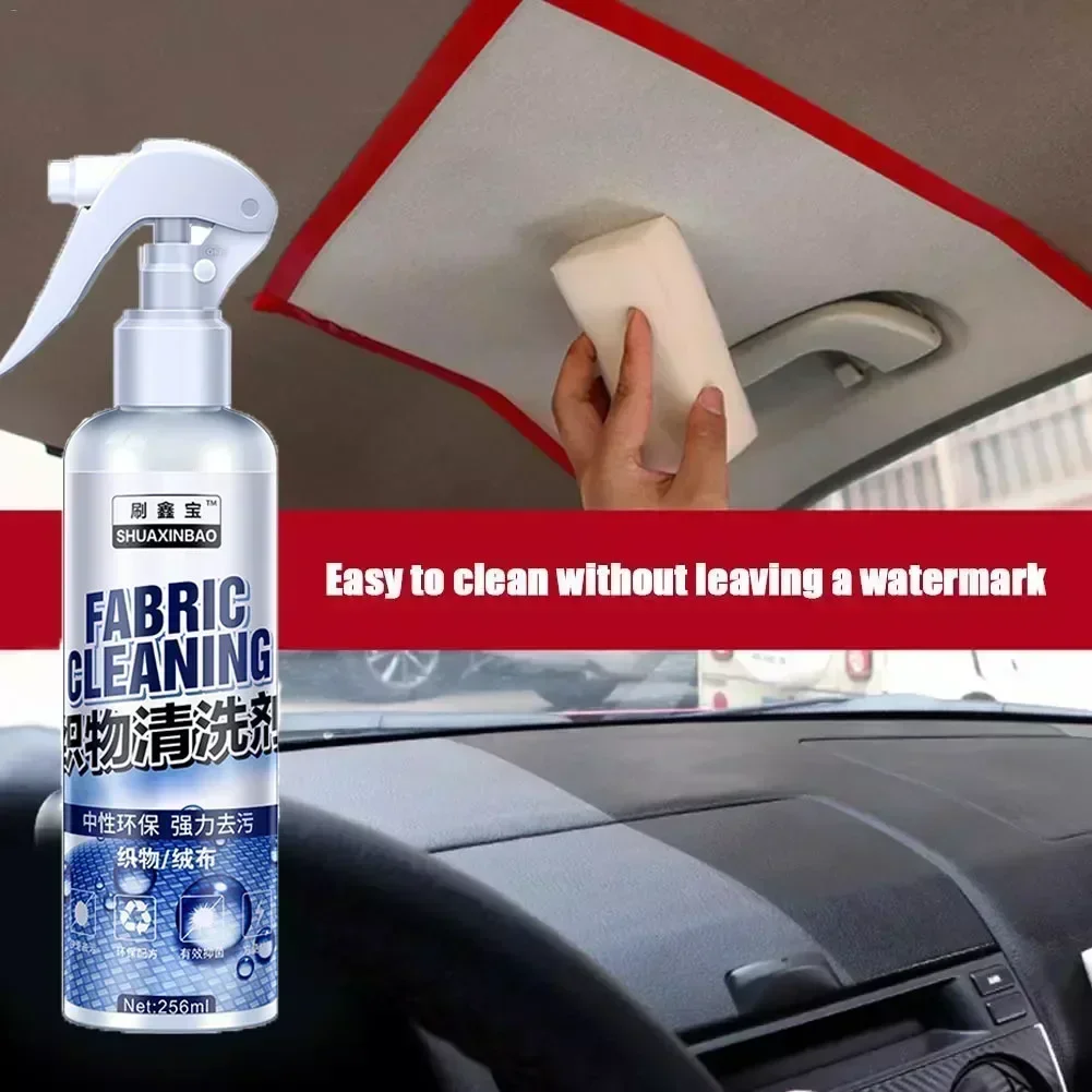 Car Interior Cleaning Agent Ce - Seat Cleaner Fabric recensione e prezzo