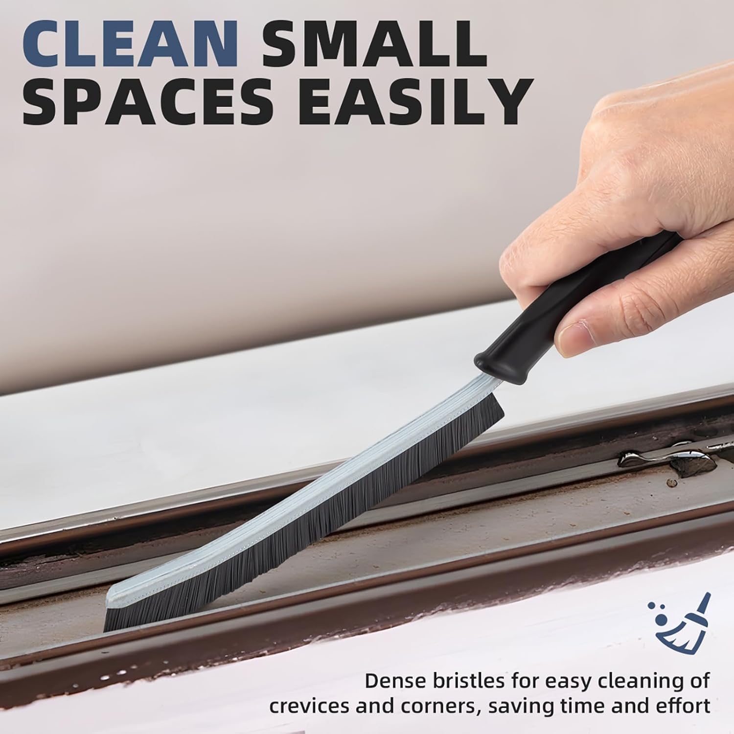 Hard Bristle Crevice Cleaning  - Car Cleaning Brush recensione e prezzo