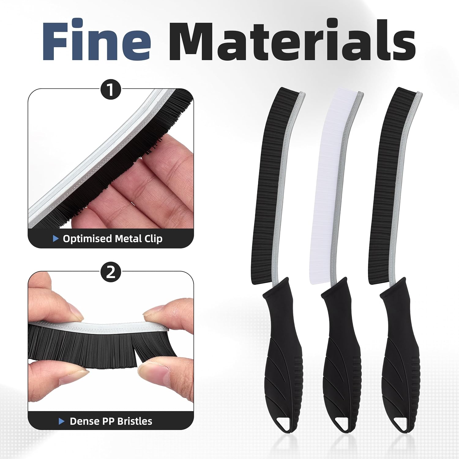 Hard Bristle Crevice Cleaning  - Car Cleaning Brush recensione e prezzo