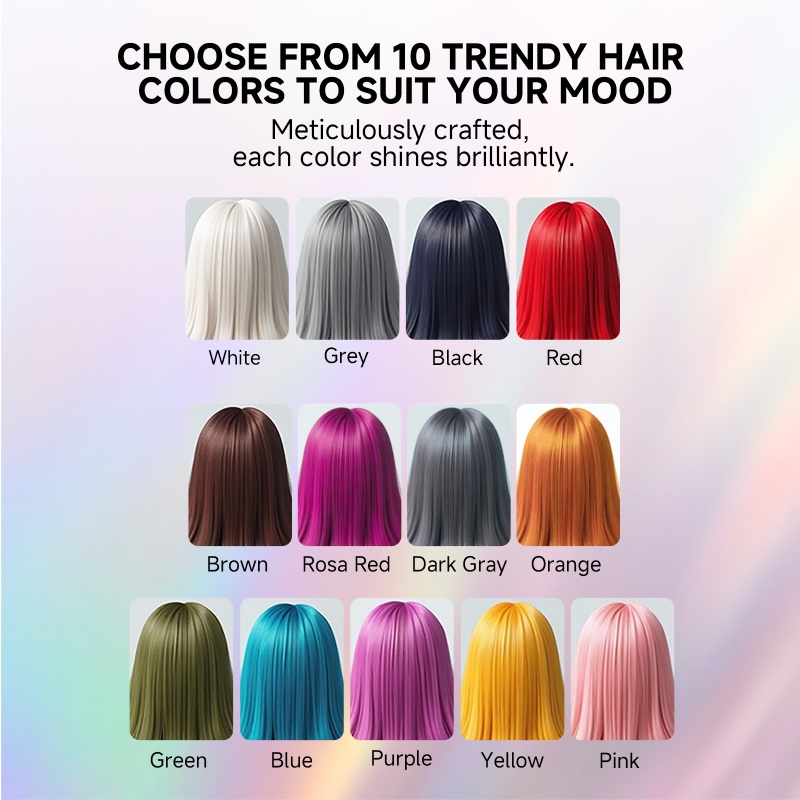 Temporary Hair Color Wax Color - Clay Bar Lubricant recensione e prezzo
