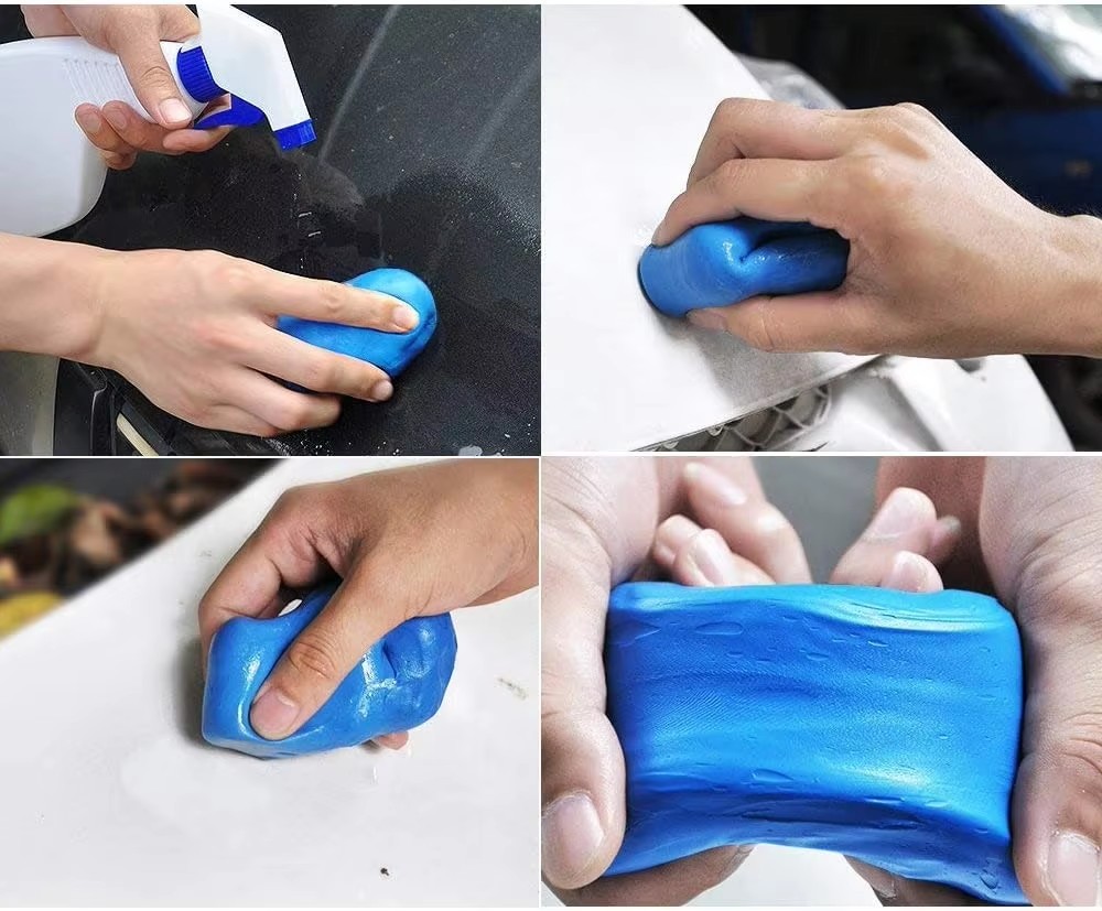 Car Clay Bar Car Wash Mud Vehi - Clay Bar Lubricant recensione e prezzo